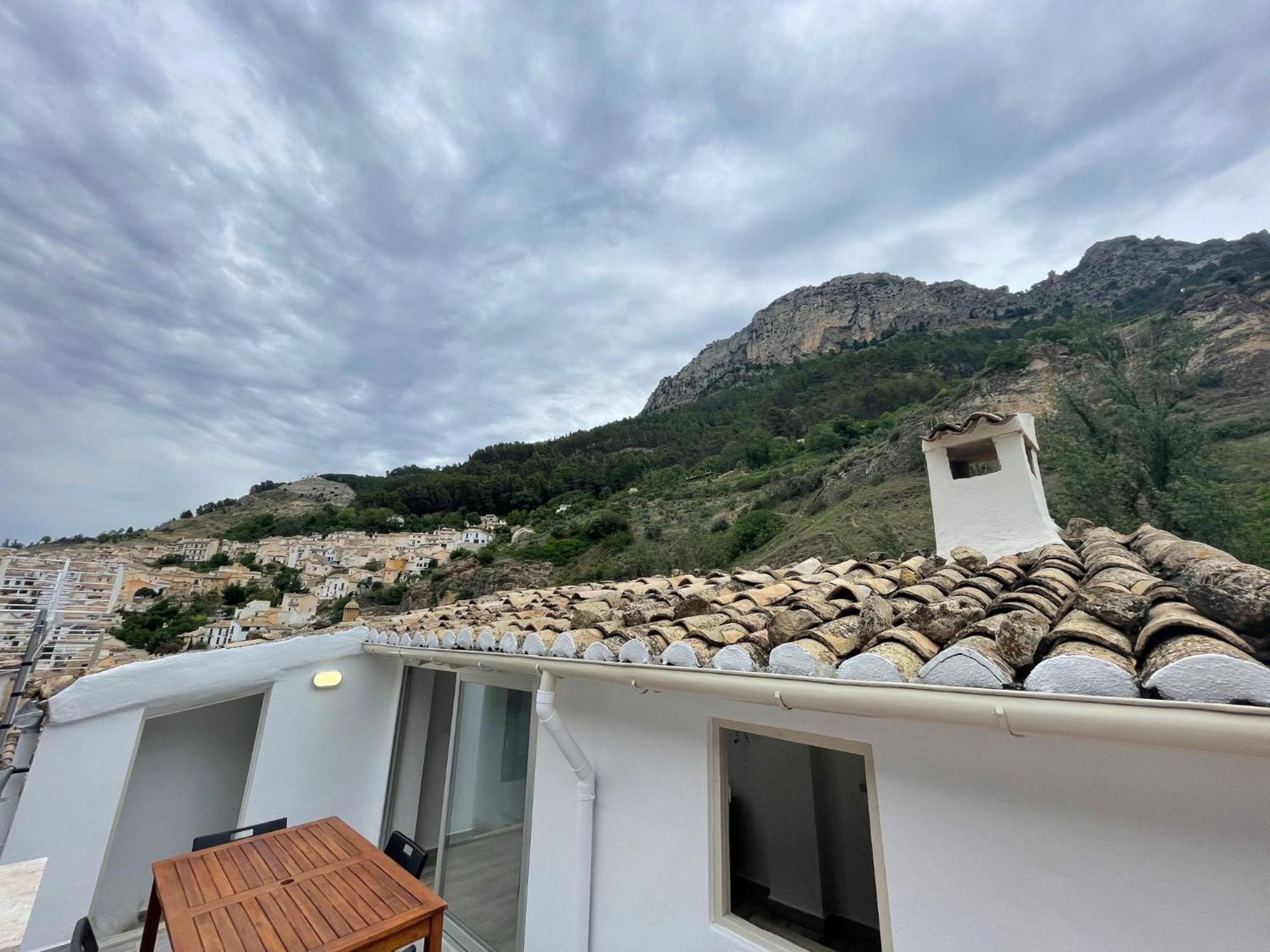 Casa De La Hoz Villa Cazorla Exterior photo