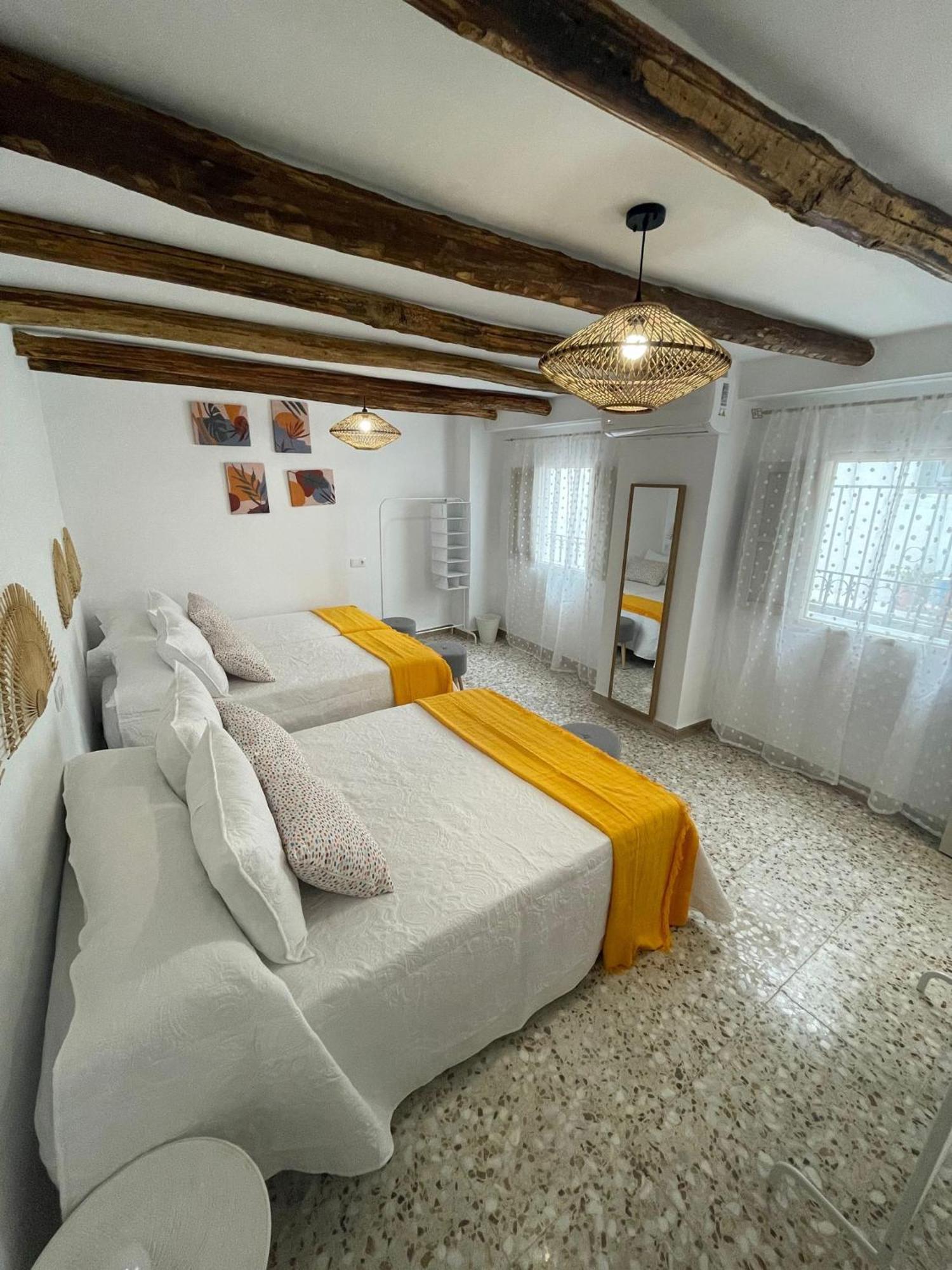Casa De La Hoz Villa Cazorla Exterior photo