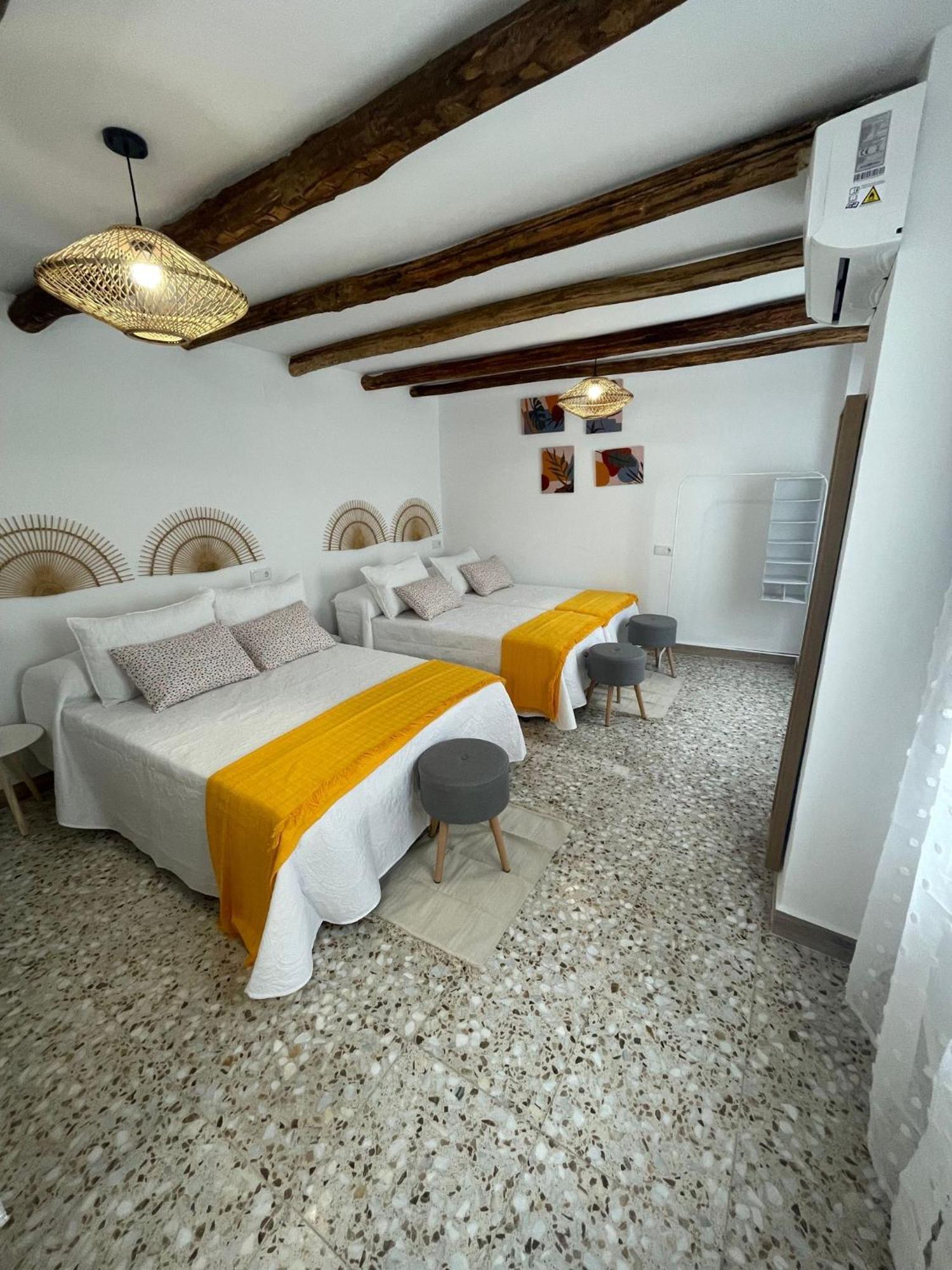 Casa De La Hoz Villa Cazorla Exterior photo